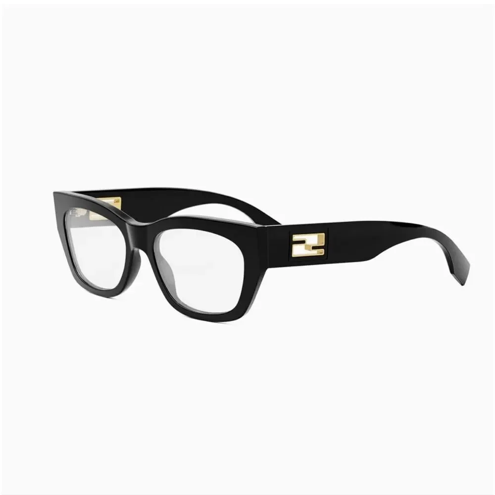 Fendi square eyeglasses